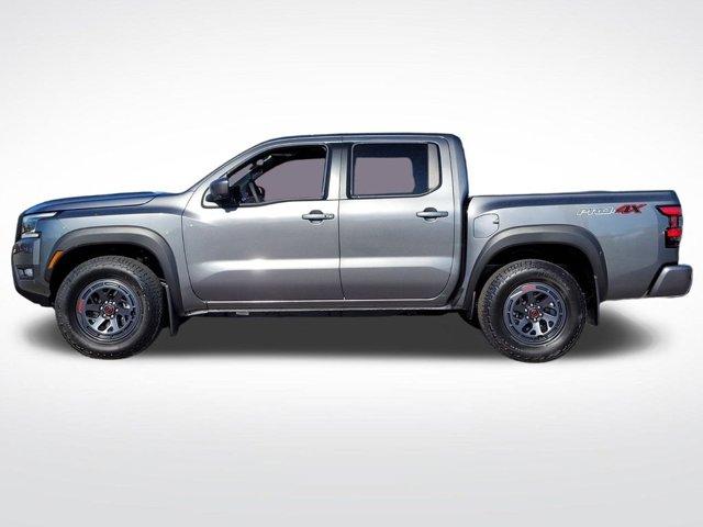 new 2025 Nissan Frontier car