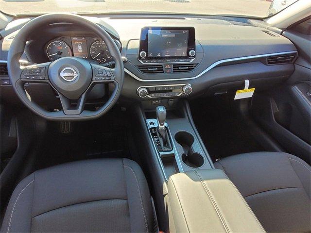 new 2025 Nissan Altima car, priced at $27,840