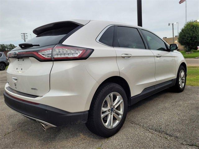 used 2017 Ford Edge car, priced at $16,995