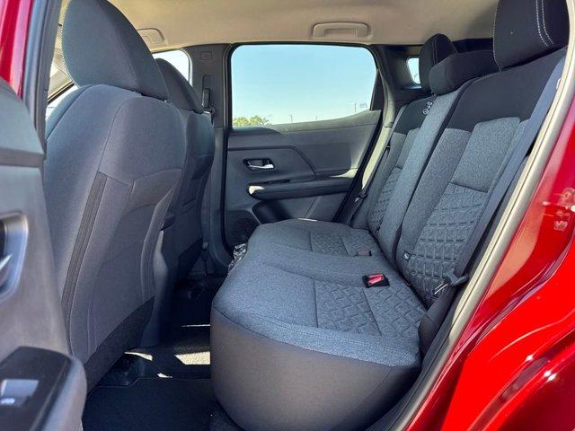 new 2026 Nissan Kicks car