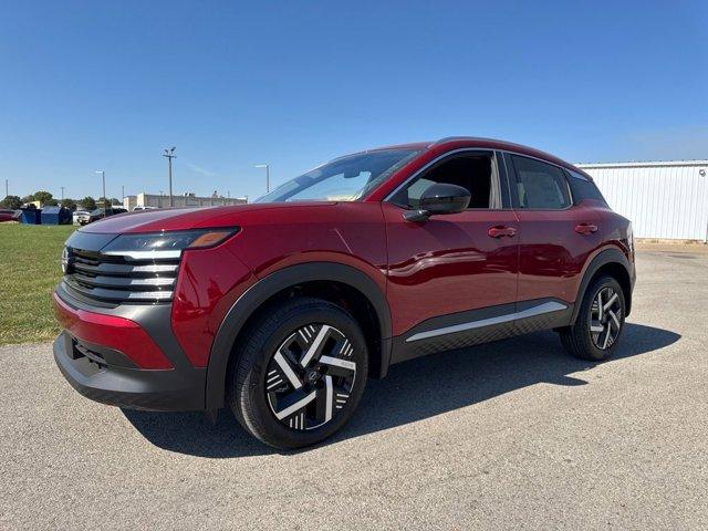 new 2026 Nissan Kicks car