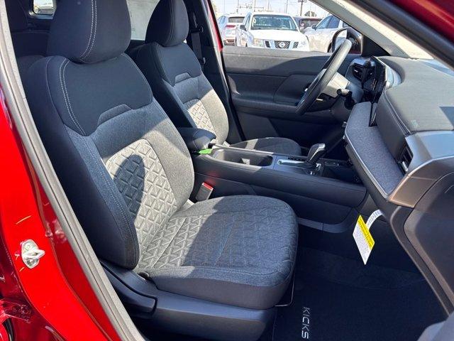 new 2026 Nissan Kicks car