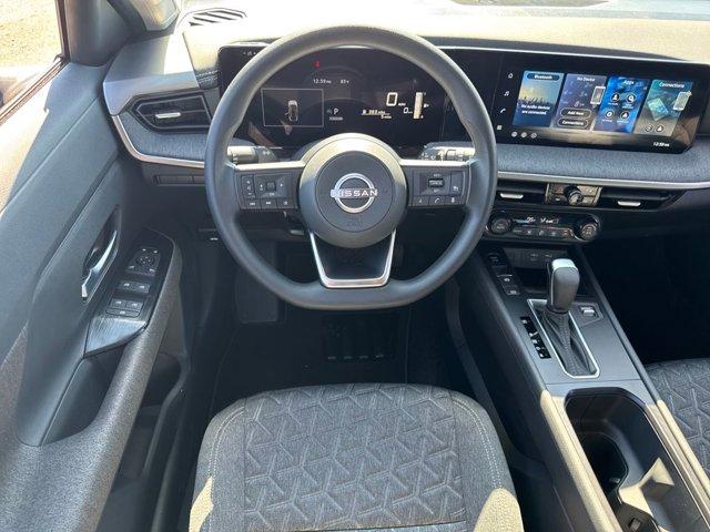 new 2026 Nissan Kicks car