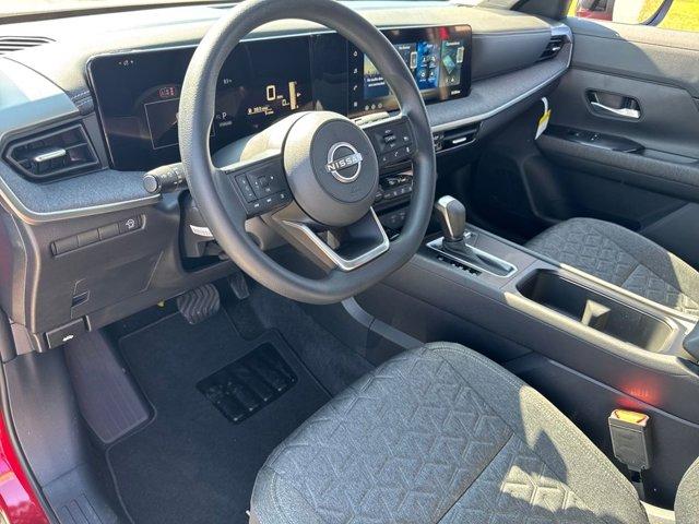 new 2026 Nissan Kicks car