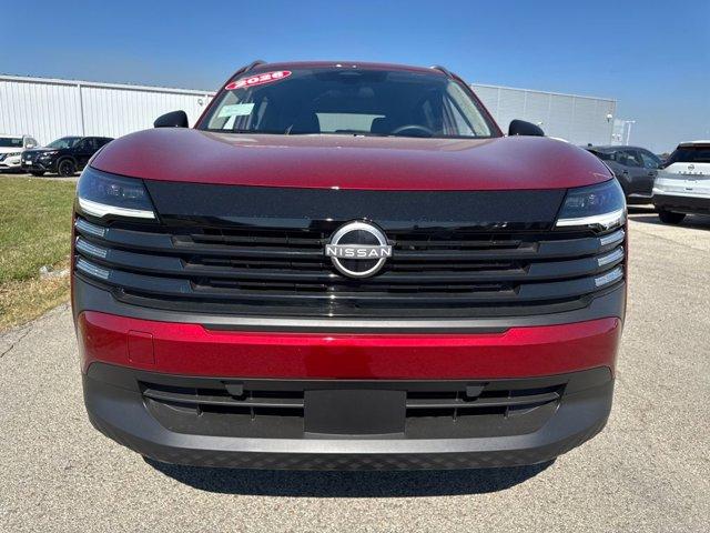 new 2026 Nissan Kicks car