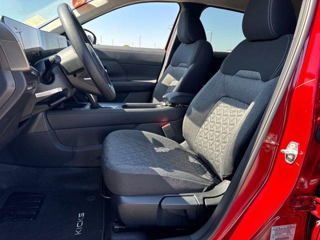 new 2026 Nissan Kicks car