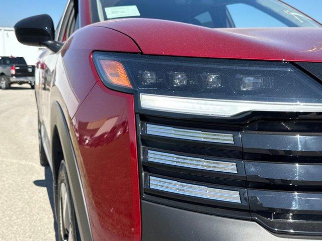 new 2026 Nissan Kicks car