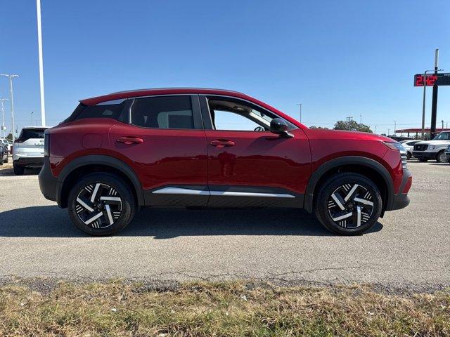 new 2026 Nissan Kicks car