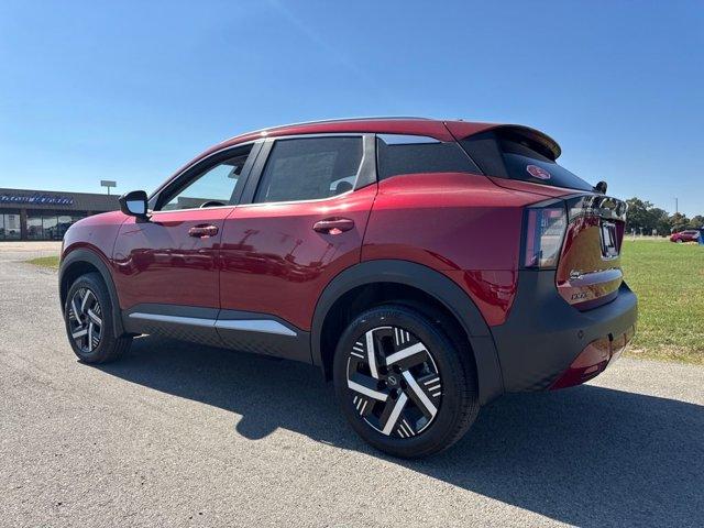 new 2026 Nissan Kicks car