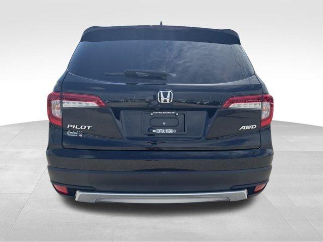 used 2022 Honda Pilot car, priced at $30,995