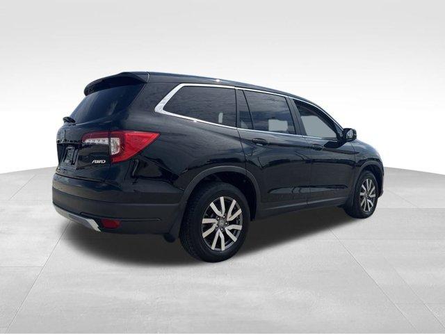 used 2022 Honda Pilot car, priced at $30,995