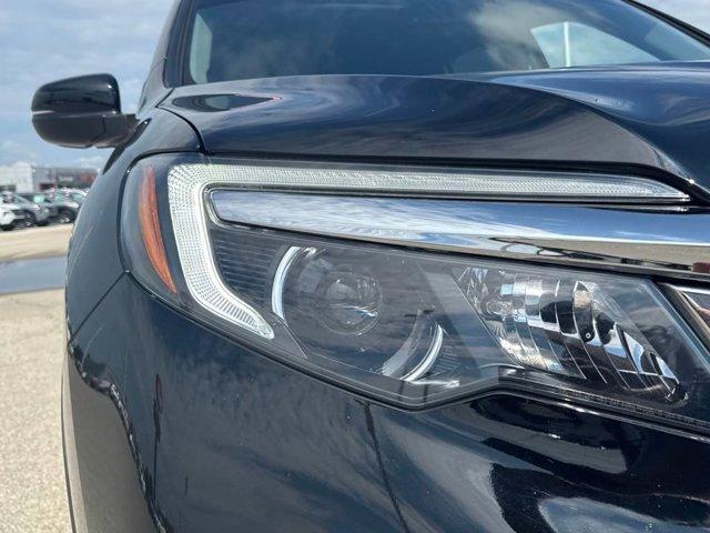 used 2022 Honda Pilot car, priced at $30,995