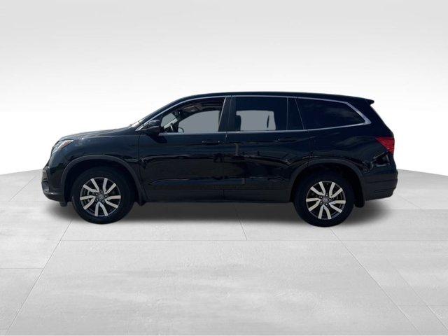 used 2022 Honda Pilot car, priced at $30,995