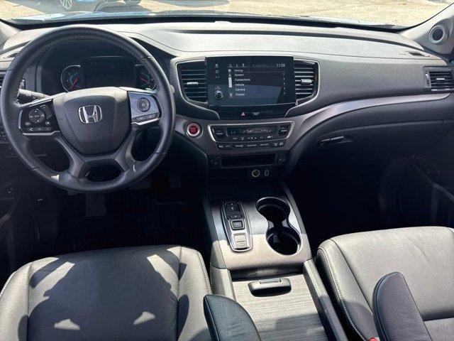 used 2022 Honda Pilot car, priced at $30,995