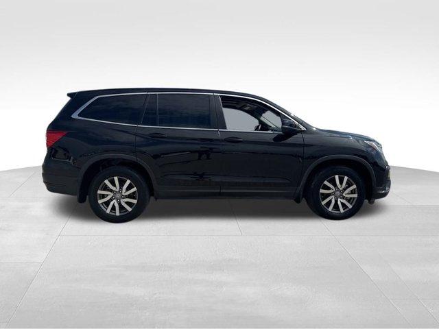 used 2022 Honda Pilot car, priced at $30,995