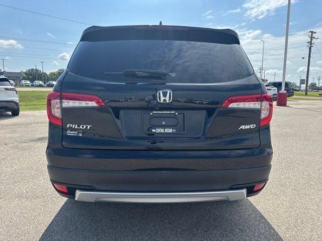 used 2022 Honda Pilot car, priced at $27,995