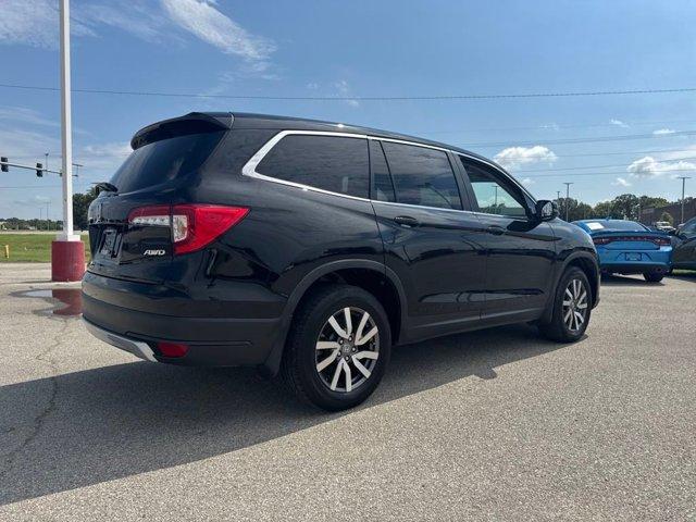 used 2022 Honda Pilot car, priced at $27,995
