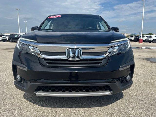 used 2022 Honda Pilot car, priced at $27,995