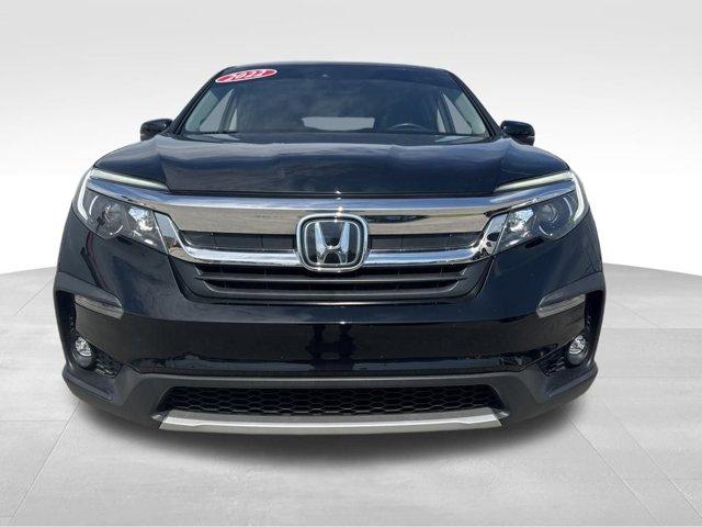 used 2022 Honda Pilot car, priced at $30,995