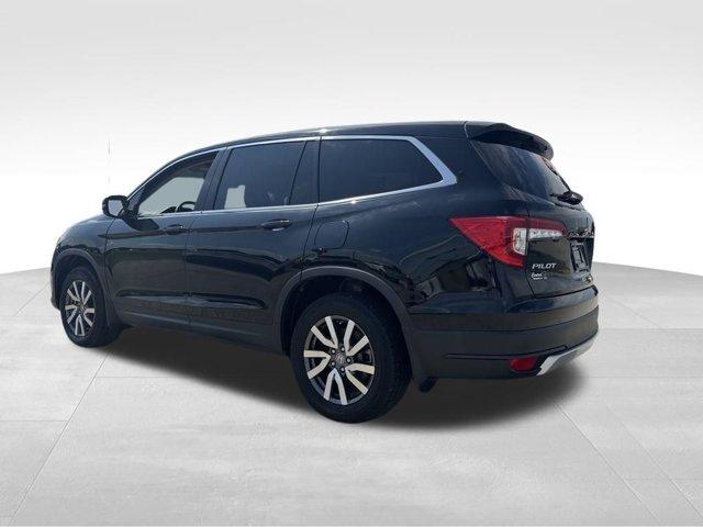 used 2022 Honda Pilot car, priced at $30,995