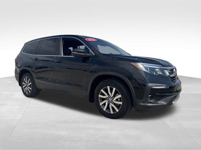 used 2022 Honda Pilot car, priced at $30,995