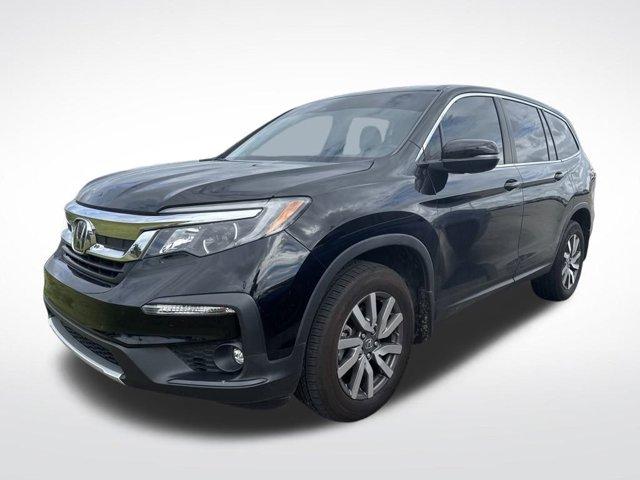 used 2022 Honda Pilot car