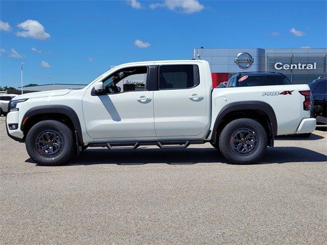new 2025 Nissan Frontier car