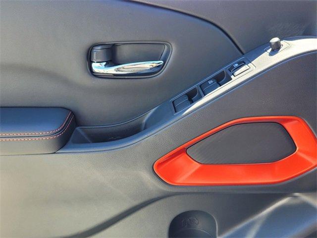 new 2025 Nissan Frontier car