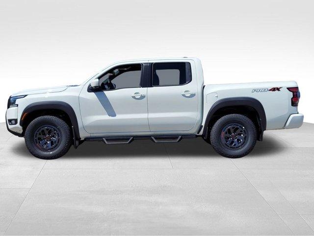 new 2025 Nissan Frontier car
