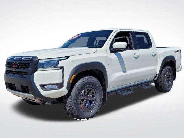 new 2025 Nissan Frontier car