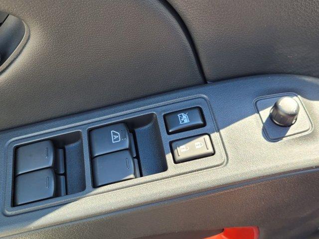 new 2025 Nissan Frontier car
