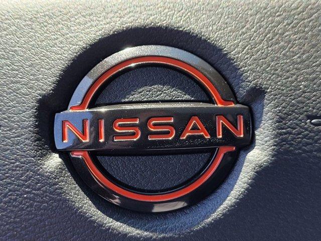 new 2025 Nissan Frontier car