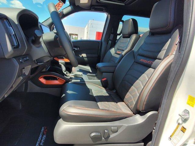 new 2025 Nissan Frontier car