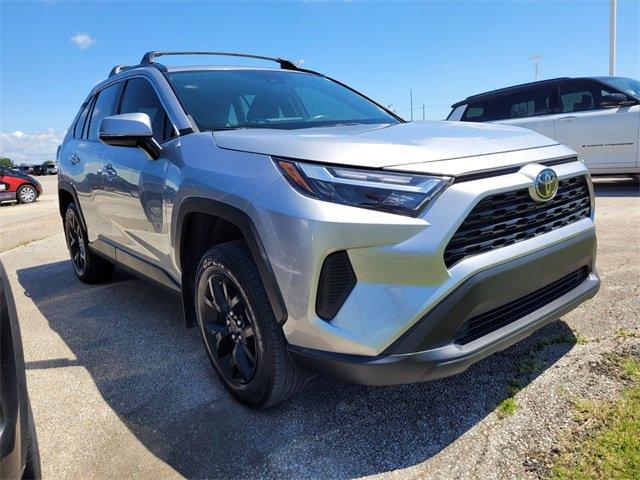 used 2023 Toyota RAV4 car, priced at $28,995