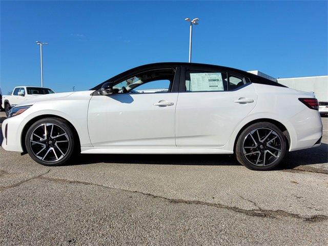 new 2025 Nissan Sentra car, priced at $29,720