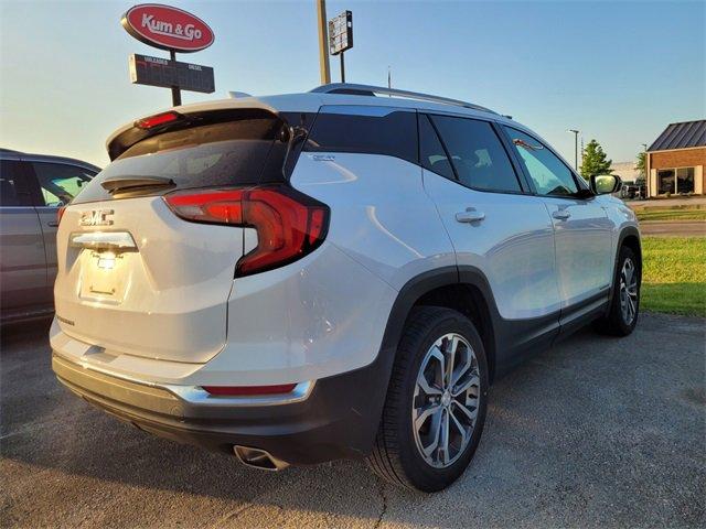 used 2020 GMC Terrain car, priced at $20,995