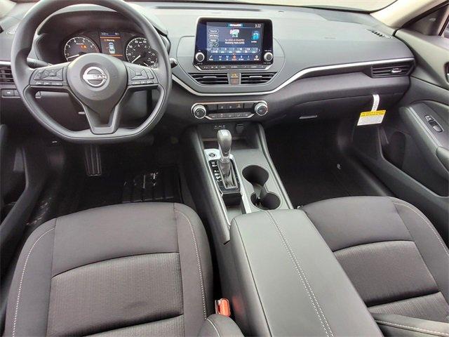 new 2025 Nissan Altima car, priced at $27,840