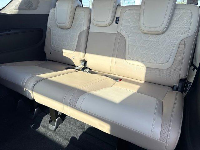 new 2025 Nissan Armada car