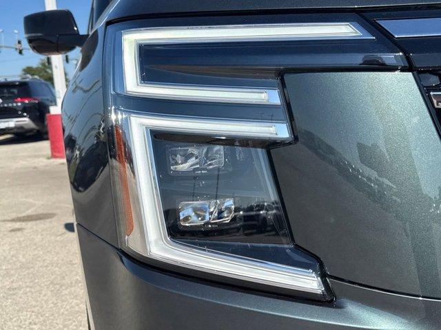 new 2025 Nissan Armada car