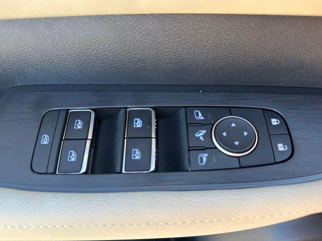 new 2025 Nissan Armada car