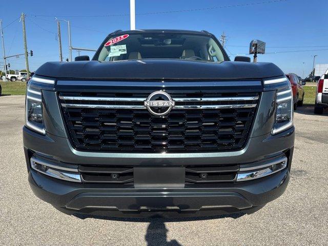 new 2025 Nissan Armada car