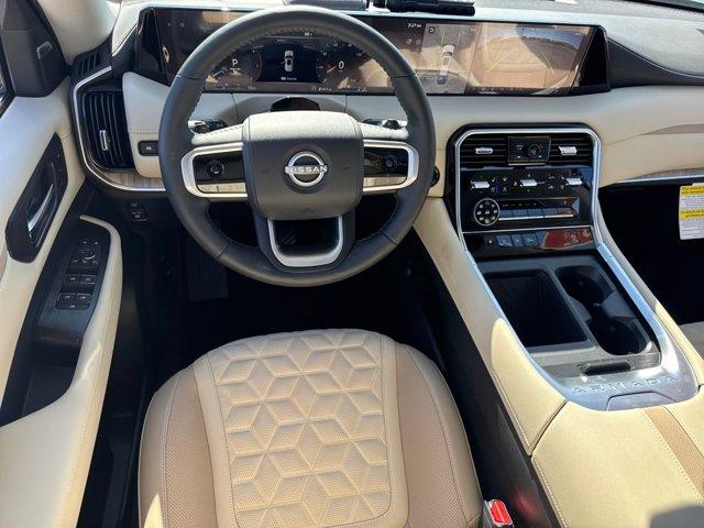 new 2025 Nissan Armada car