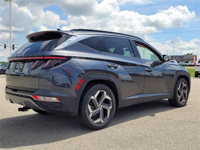 used 2022 Hyundai Tucson car, priced at $26,995