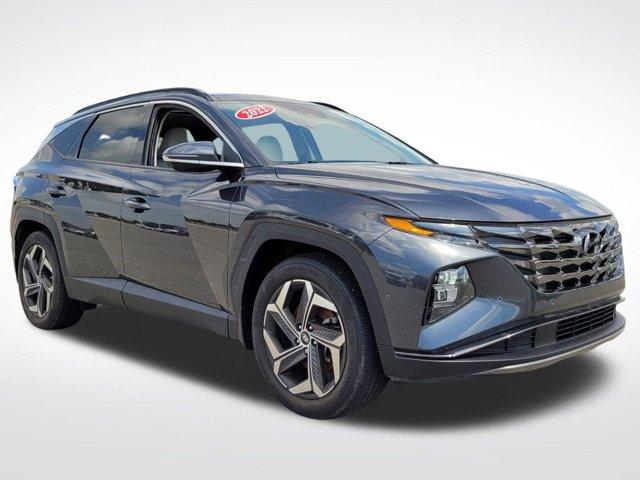 used 2022 Hyundai Tucson car, priced at $25,895