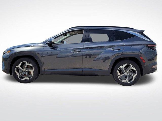 used 2022 Hyundai Tucson car, priced at $25,895