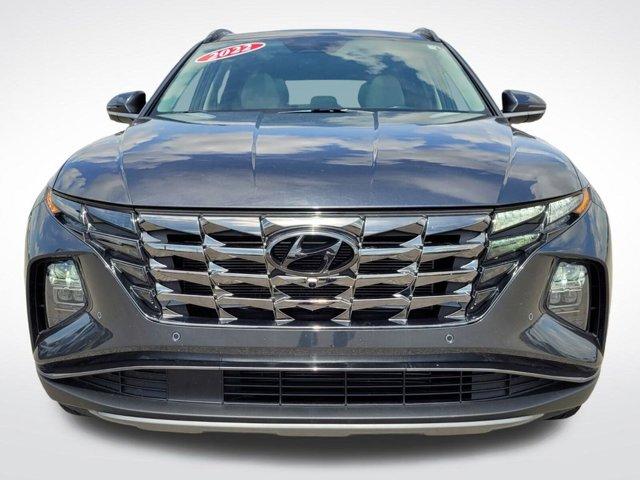 used 2022 Hyundai Tucson car, priced at $25,895