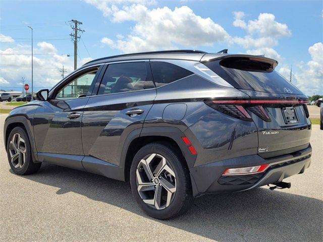 used 2022 Hyundai Tucson car, priced at $26,995