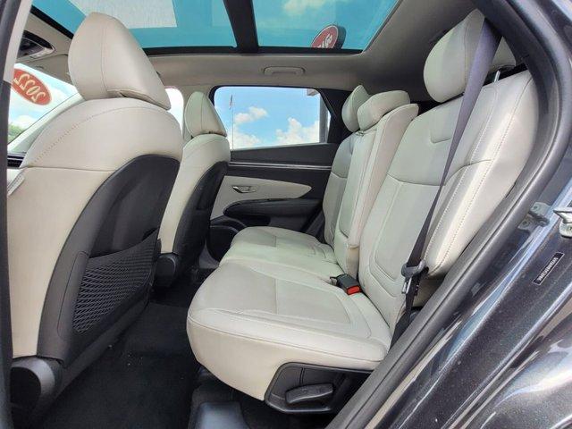 used 2022 Hyundai Tucson car, priced at $25,895