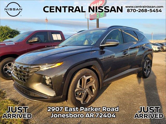 used 2022 Hyundai Tucson car, priced at $26,995