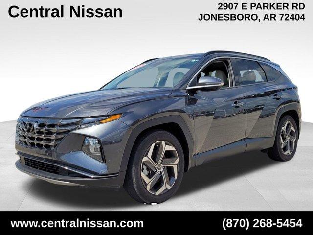 used 2022 Hyundai Tucson car, priced at $25,295